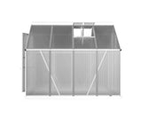 Greenfingers-Aluminium-Greenhouse-2.4x1.9x1.95M-GH-ALU-C-242X190-AB