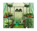 Greenfingers Greenhouse Garden Shed Green House 1.9x1.2M Storage Plant