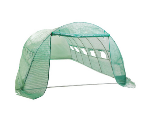 Home Ready Dome Hoop Tunnel Greenhouse 6 x 3 x 2M Walk-in Greenhouse