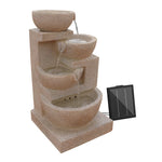 Gardeon-4-Tier-Solar-Powered-Water-Fountain-with-Light-Sand-Beige