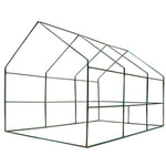 Greenfingers Walk-In Greenhouse 3.5 x 2 x 2m - All Year Round Garden Solution