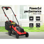 Garden Lawn Mower Electric Lithium Battery 40V