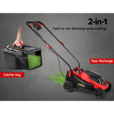 Garden Lawn Mower Electric Lithium Battery 40V