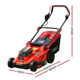 Giantz Lawn Mower Electric Lawnmower Lithium 40V Battery Powered