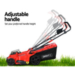 Giantz Lawn Mower Electric Lawnmower Lithium 40V Battery Powered