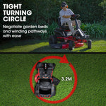 BAUMR-AG-300RX-40V-Electric-Ride-On-Lawn-Mower-30-Inch