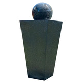 PROTEGE-Contemporary-Water-Feature-Fountain-with-LED-Lights-Dark-Grey